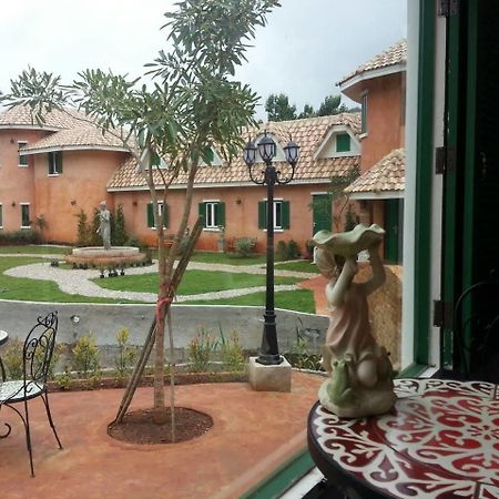 Cinque Terre Resort Thong Pha Phum Extérieur photo